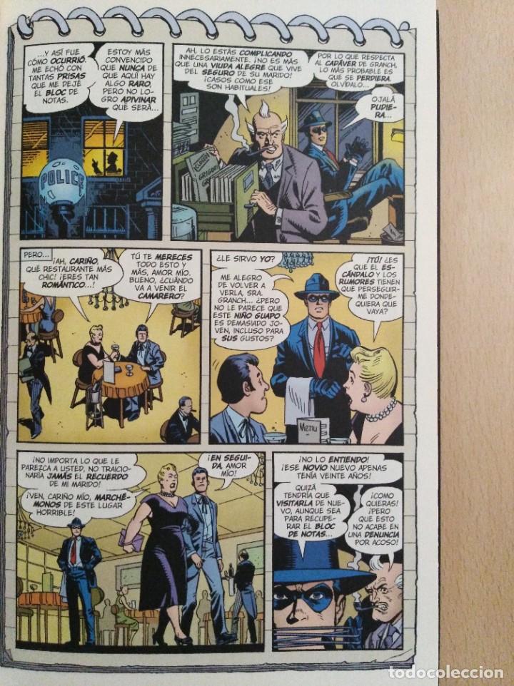 C&oacute;mics: LAS NUEVAS AVENTURAS DE THE SPIRIT. WILL EISNER. AA.VV. - Foto 8