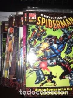 C&oacute;mics: Marvel team up, Spiderman 19 n&uacute;meros, en perfecto estado - Foto 2