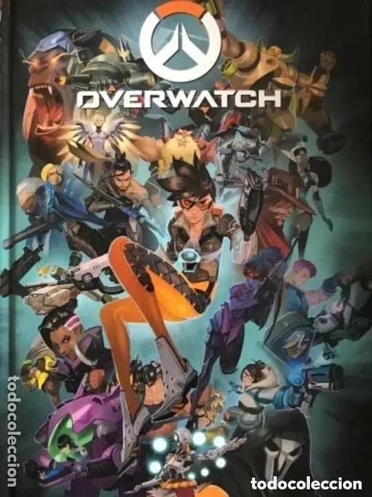 C&oacute;mics: C&Oacute;MIC OVERWATCH ANTOLOG&Iacute;A VOLUMEN I PANINI C&Oacute;MICS - Foto 1