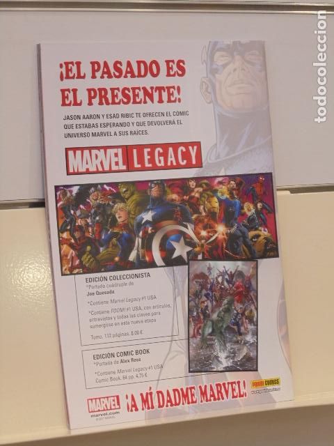 C&oacute;mics: MASACRE N&ordm; 22 MARVEL - PANINI - Foto 2