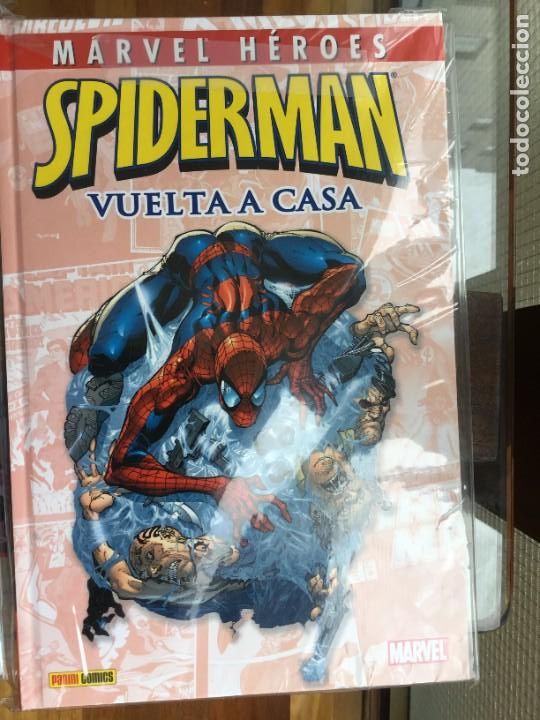 C&oacute;mics: Spiderman Tomo Vuelta a casa (de KIOSKO) - Foto 1