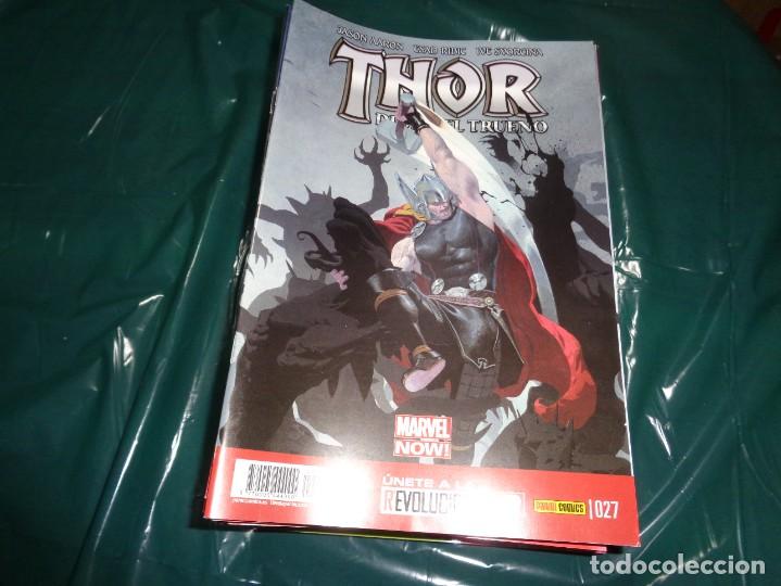 C&oacute;mics: EL PODEROSO THOR VOL. 5 N&ordm; 27 PANINI - Foto 1