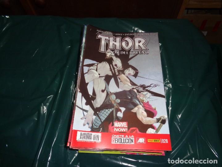 C&oacute;mics: THOR VOL. 5 N&ordm; 28 DIOS DEL TRUENO - Foto 1