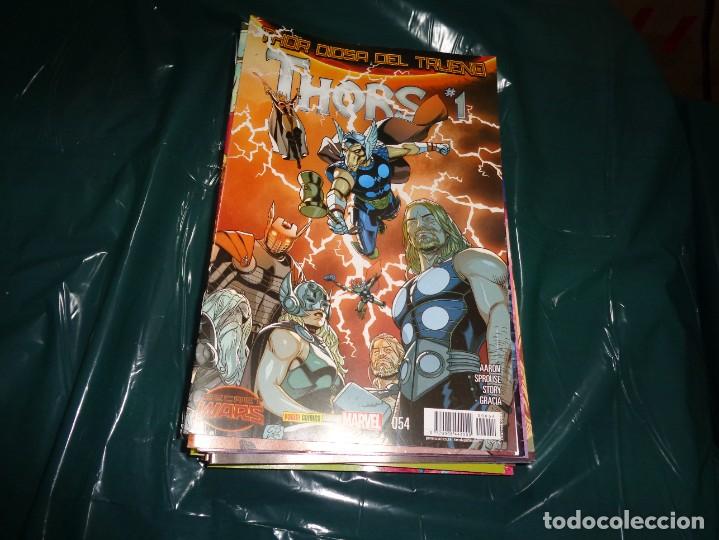 C&oacute;mics: THOR N&ordm; 54 PANINI marvel - Foto 1