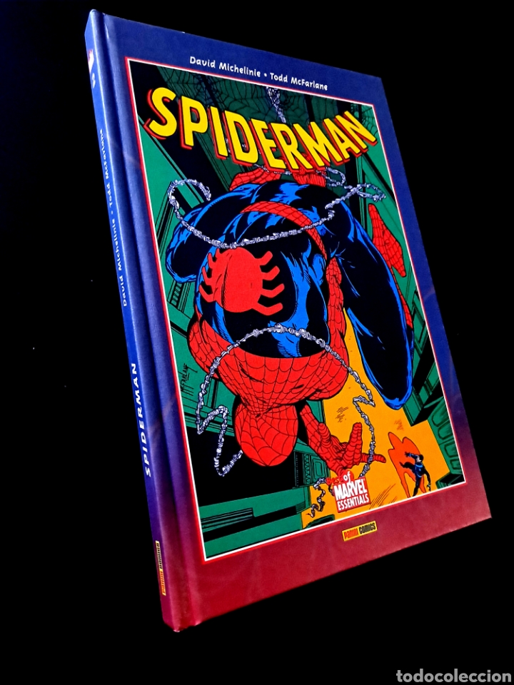 C&oacute;mics: EXCELENTE ESTADO SPIDERMAN 2 BEST OF MARVEL ESSENTIALS COMICS PANINI - Foto 1