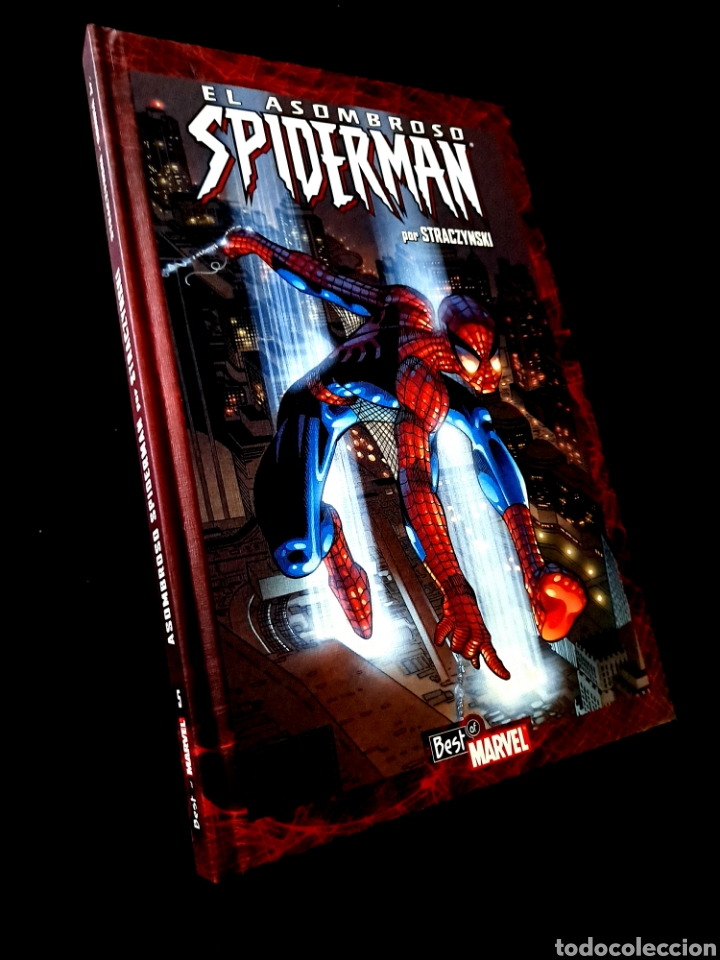 C&oacute;mics: DE KIOSCO SPIDERMAN 5 BEST OF MARVEL COMICS PANINI - Foto 1