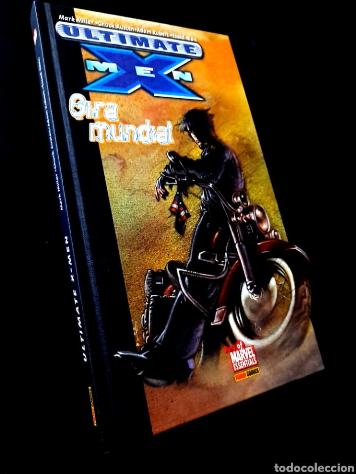C&oacute;mics: DE KIOSCO ULTIMATE X MEN BEST OF MARVEL ESSENTIALS COMICS PANINI - Foto 1