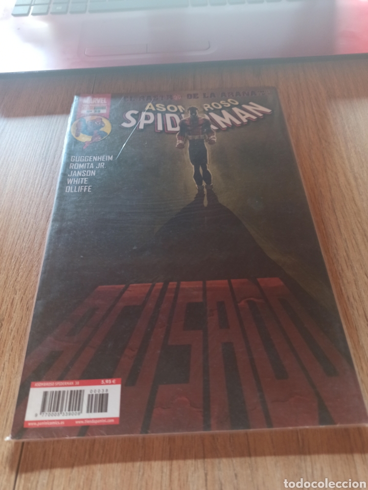 C&oacute;mics: Asombroso Spiderman 38 Panini - Foto 1