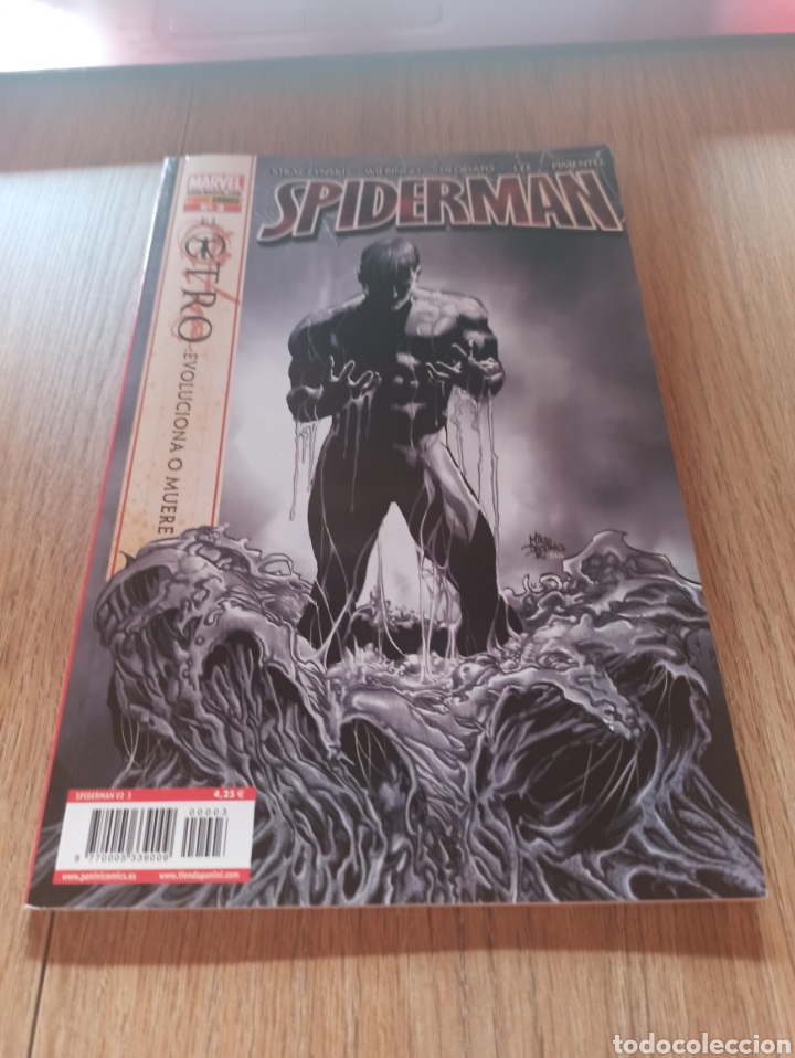 C&oacute;mics: Asombroso Spiderman 3 panini - Foto 1