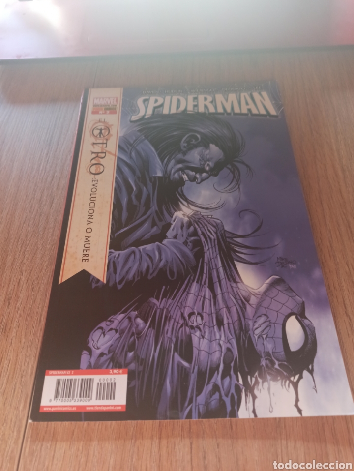 C&oacute;mics: Asombroso Spiderman 2 panini - Foto 1
