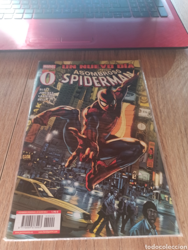 C&oacute;mics: Asombroso Spiderman un nuevo d&iacute;a 0 - Foto 1