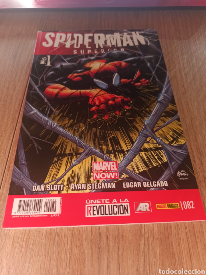 C&oacute;mics: Asombroso Spiderman 82 panini - Foto 1