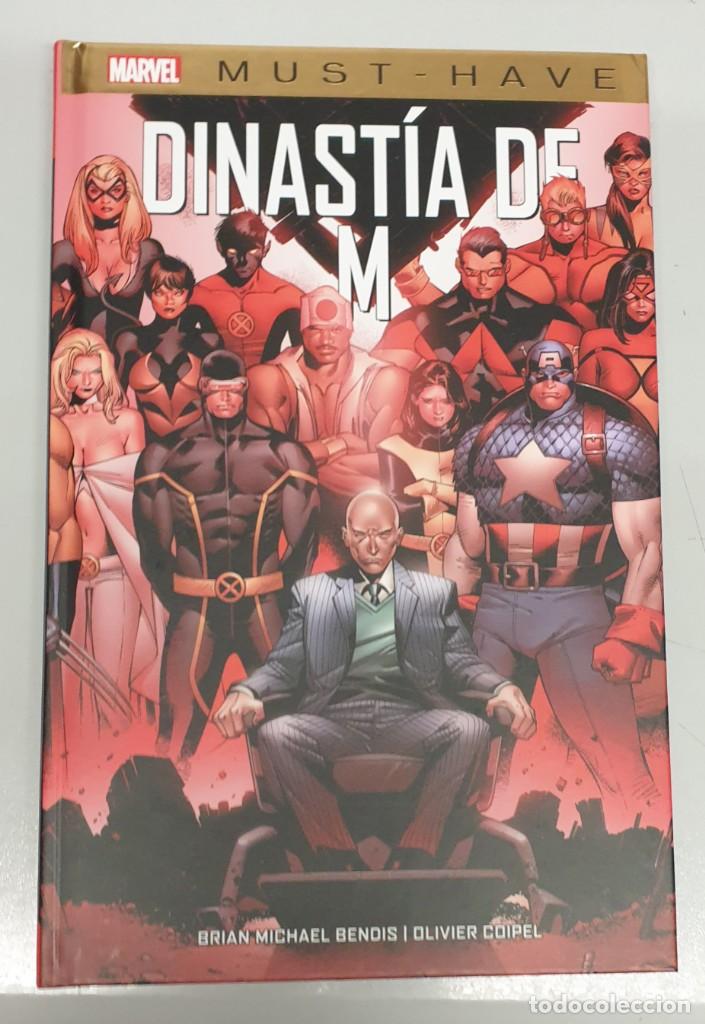 C&oacute;mics: DINASTIA DE M / MUST HAVE - BRIAN MICHAEL BENDIS / MARVEL - PANINI - Foto 1