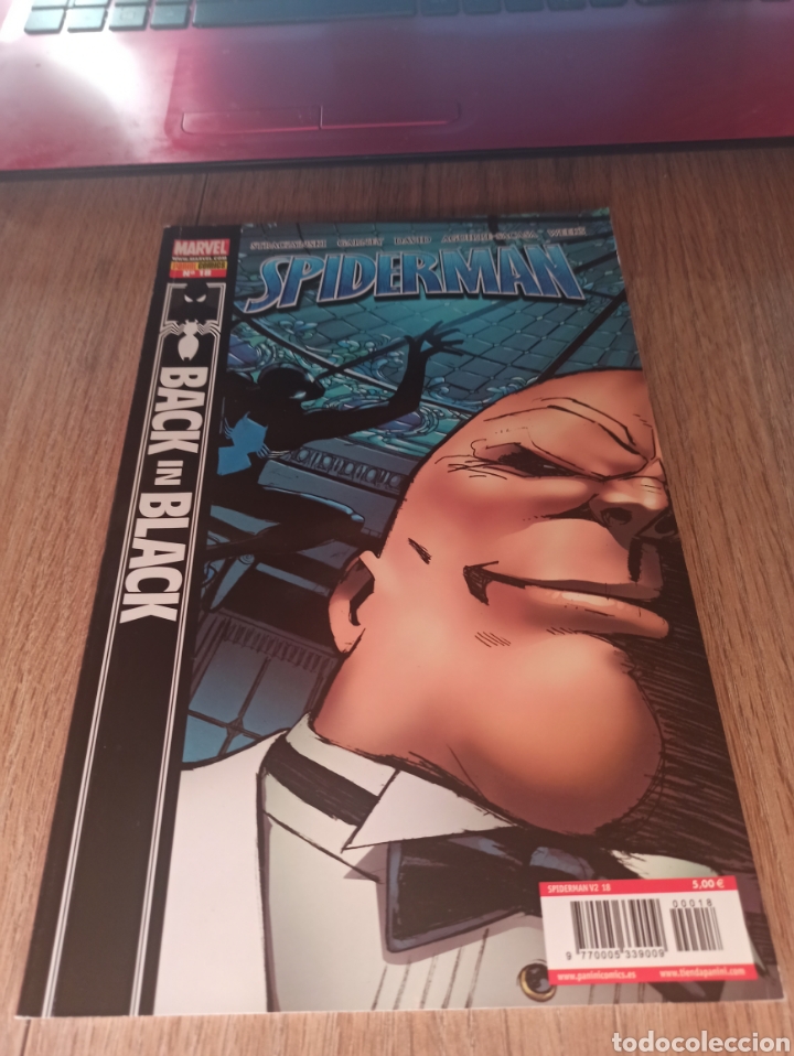C&oacute;mics: Asombroso Spiderman 18 Panini - Foto 1