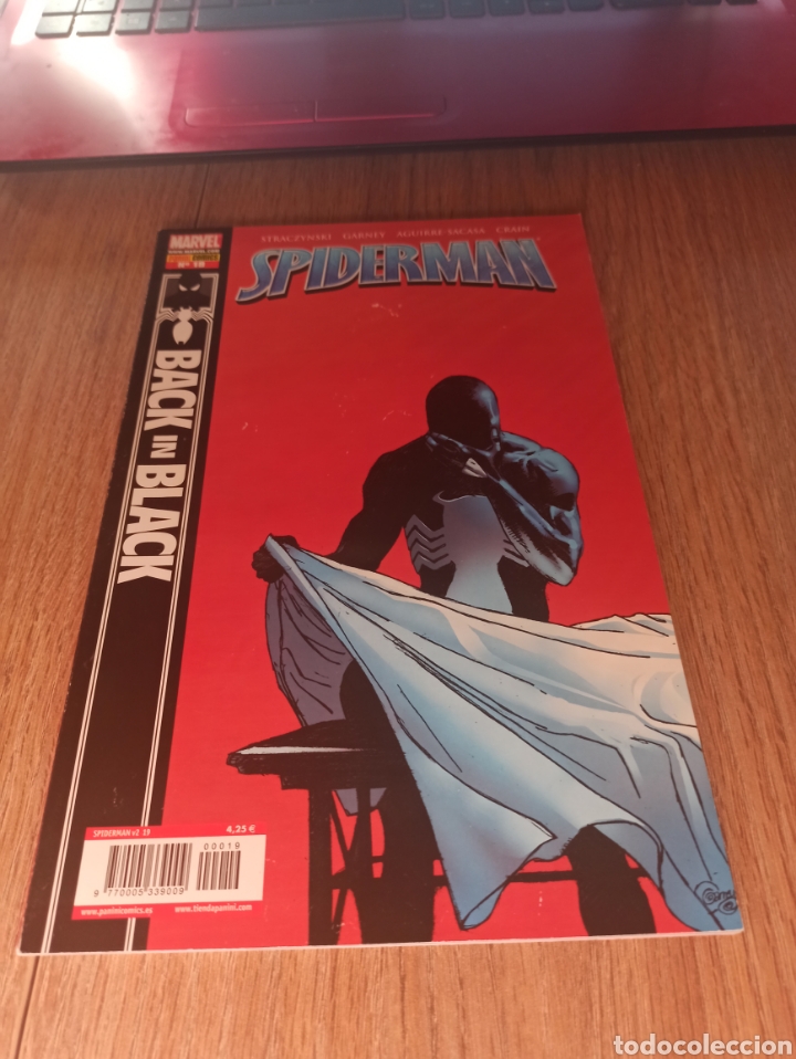 C&oacute;mics: Asombroso Spiderman 19 Panini - Foto 1