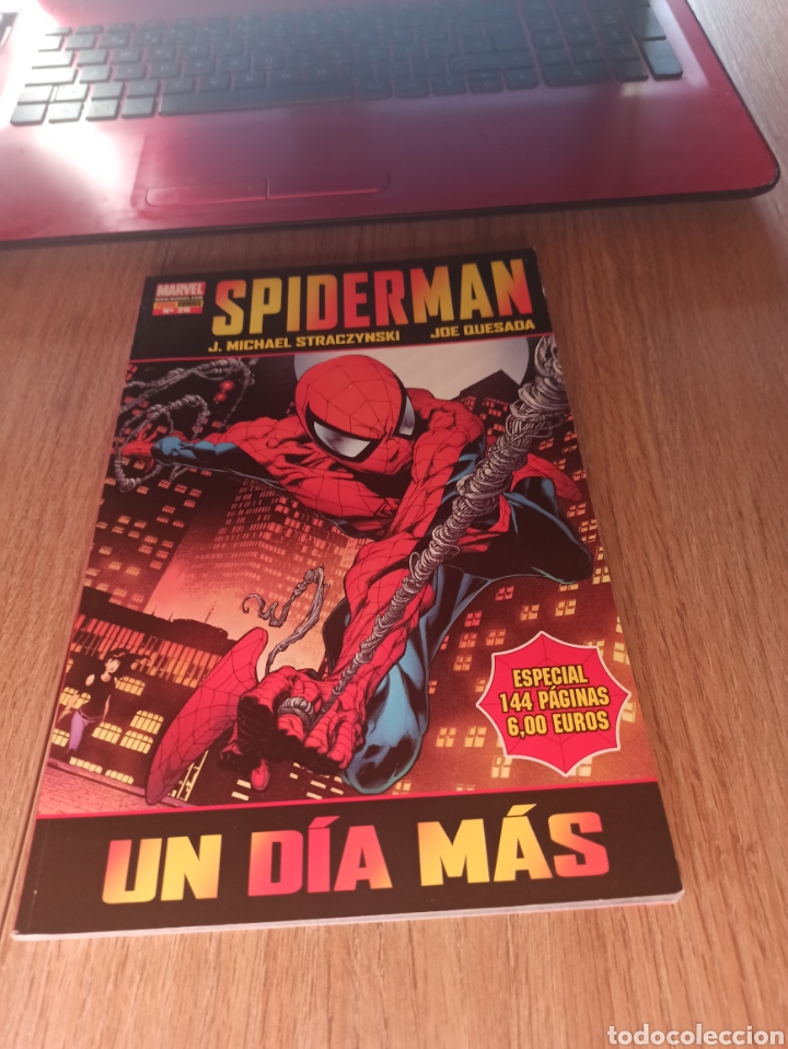 C&oacute;mics: Asombroso Spiderman 20 panini - Foto 1