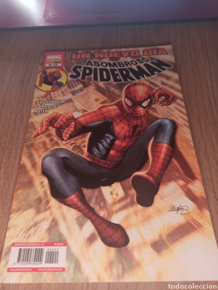 C&oacute;mics: Asombroso Spiderman 22 Panini - Foto 1