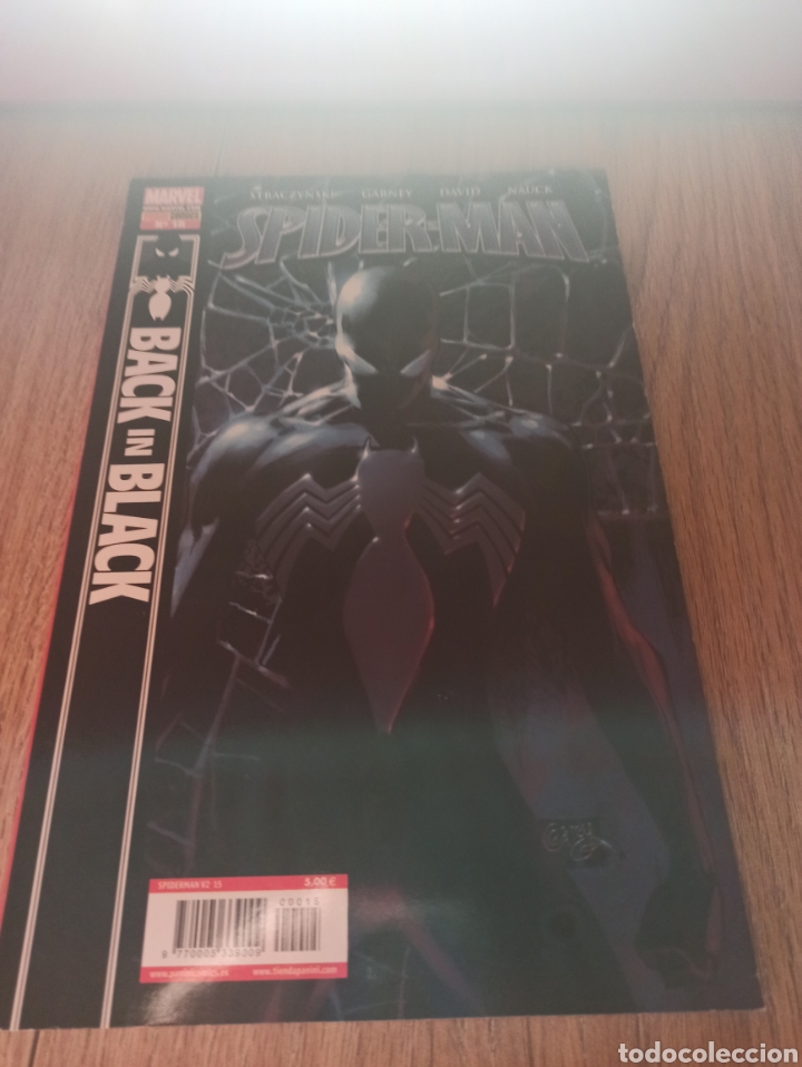 C&oacute;mics: Asombroso Spiderman 15 Panini - Foto 1