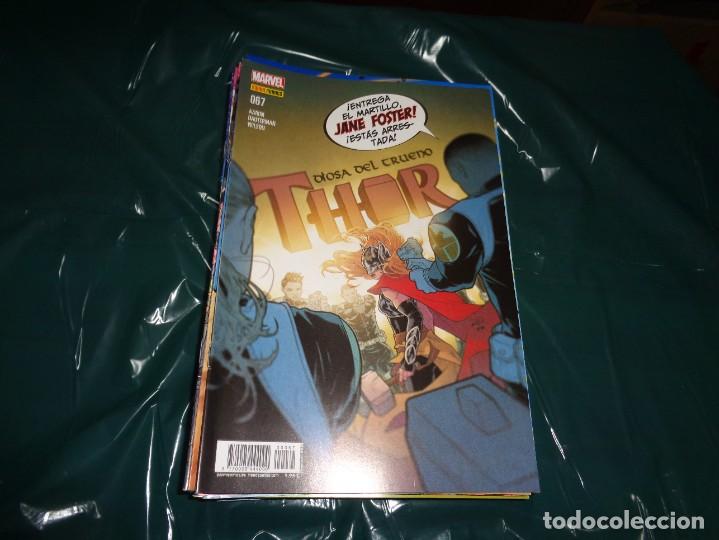 C&oacute;mics: PANINI THOR VOLUMEN 5 N&ordm; 67 - Foto 1