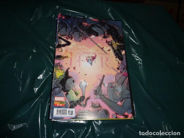 C&oacute;mics: PANINI THOR VOL. 5 N&ordm; 70 - Foto 1