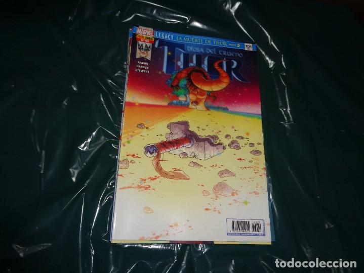 C&oacute;mics: THOR DIOSA DEL TRUENO N&ordm; 82 PANINI - Foto 1