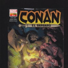 Cómics: CONAN EL BÁRBARO - VOL. 1 Nº 6 - LA VIDA Y LA MUERTE DE CONAN NOVENA PARTE - PANINI -