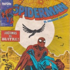 Cómics: CÓMIC ` SPIDERMAN ´ Nº 205 V1 MARVEL. ED.FORUM / PLANETA