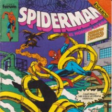 Cómics: CÓMIC ` SPIDERMAN ´ Nº 210 V1 MARVEL. ED.FORUM / PLANETA