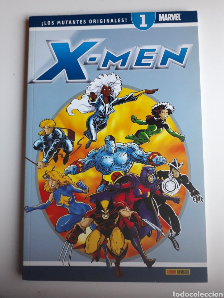 C&oacute;mics: Coleccionable X-Men vol 2. Tomo 1 - Foto 1