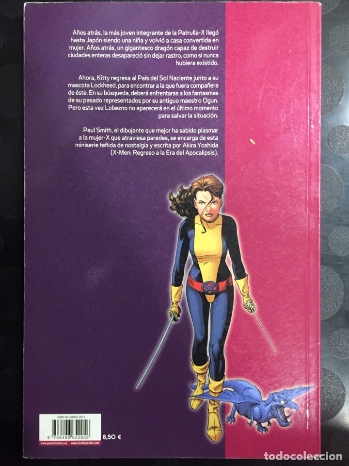 C&oacute;mics: KITTY PRYDE : LA SOMBRA Y LA LLAMA ( 2006 ) - Foto 2