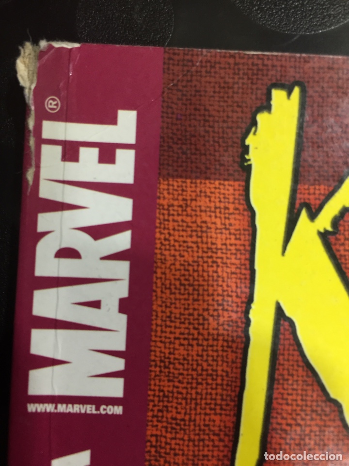 C&oacute;mics: KITTY PRYDE : LA SOMBRA Y LA LLAMA ( 2006 ) - Foto 3