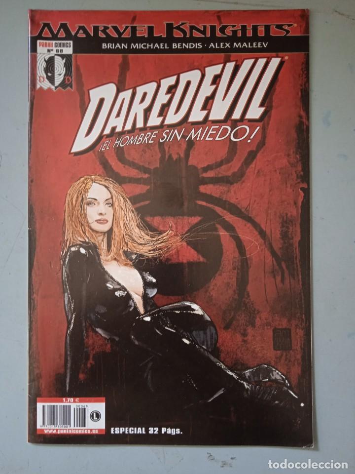 C&oacute;mics: Daredevil 68 Marvel Knights panini - Foto 1