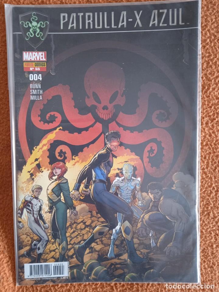 C&oacute;mics: PATRULLA X AZUL 55 - Foto 1