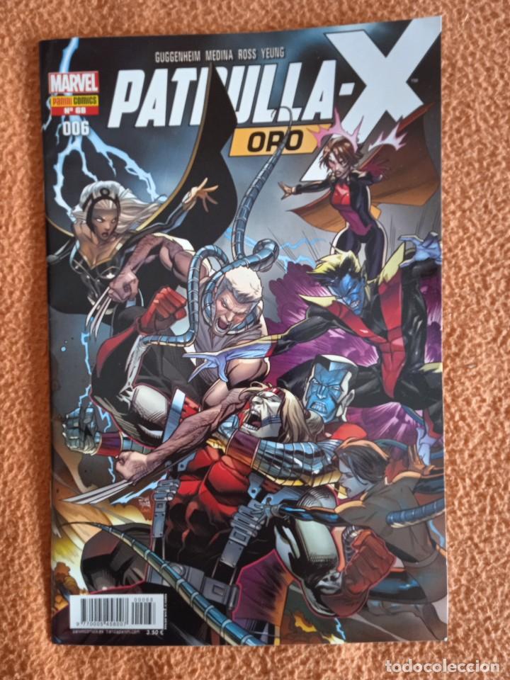 C&oacute;mics: PATRULLA X ORO 68 - Foto 1