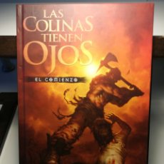Cómics: LAS COLINAS TIENEN OJOS. EL COMIENZO./ PANINI COMICS, 2007. Lote 334809378