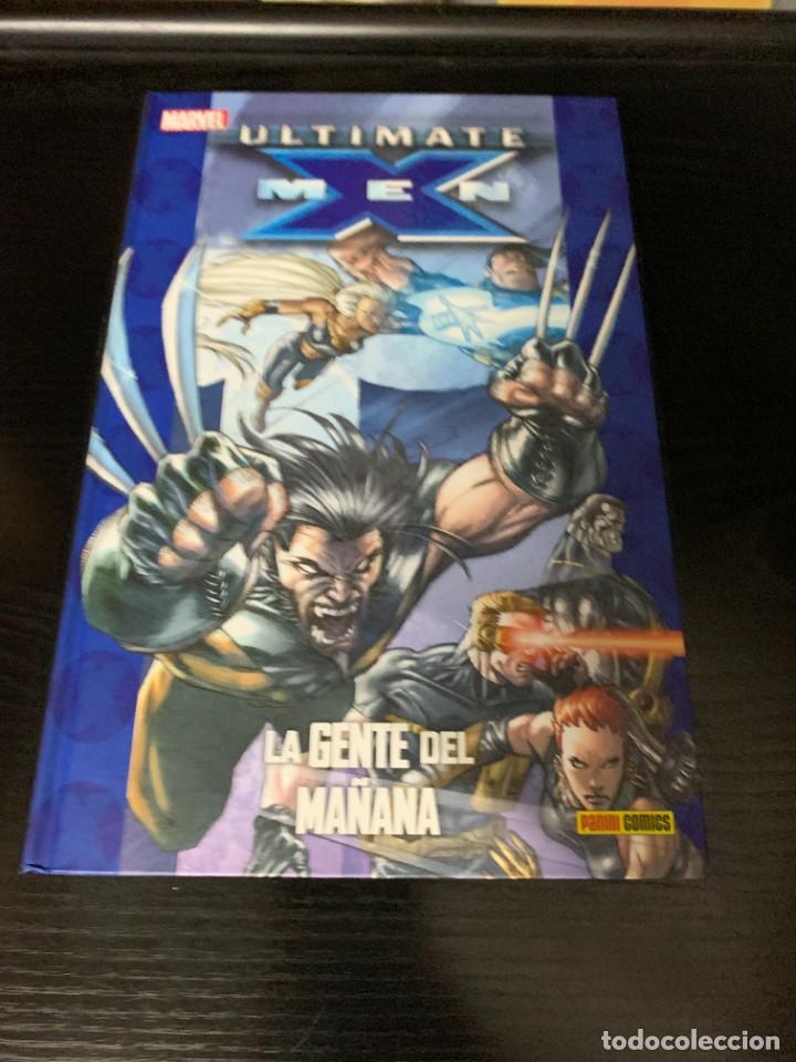 C&oacute;mics: Ultimate X-Men: La gente del ma&ntilde;ana - Foto 1
