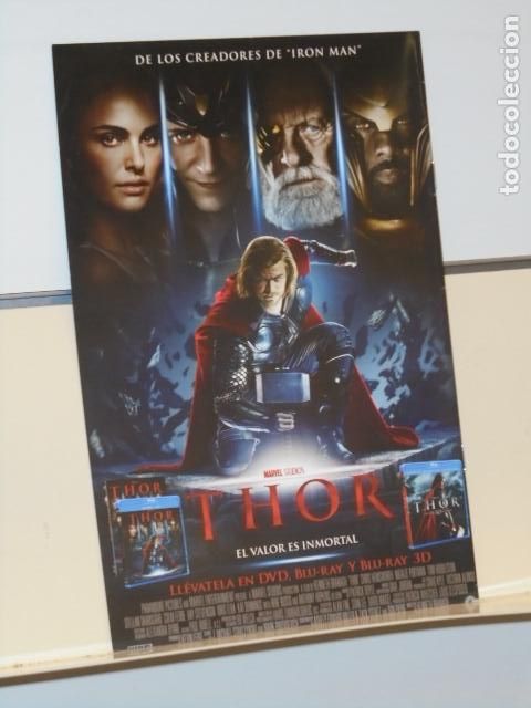 C&oacute;mics: THOR VOL. 5 N&ordm; 6 LA EDAD HEROICA MARVEL - PANINI - Foto 2
