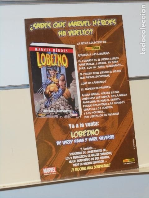 C&oacute;mics: THOR DIOS DEL TRUENO VOL. 5 N&ordm; 28 MARVEL - PANINI - Foto 2