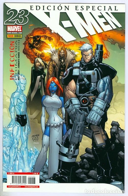 C&oacute;mics: Panini. X Men. Edici&oacute;n especial. V3. 23. - Foto 1