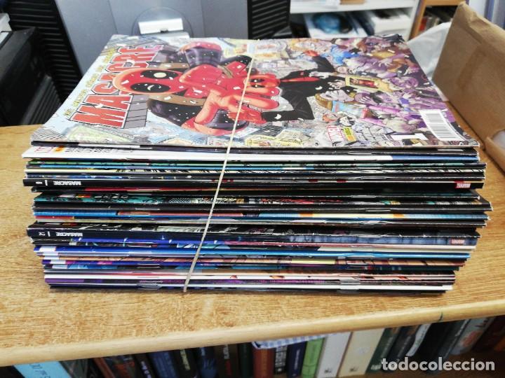 C&oacute;mics: Masacre. MARVEL. PANINI COMICS. Serie Actual. N&uacute;meros 1 a 42 - Foto 2