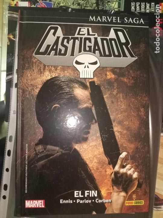 C&oacute;mics: Marvel saga El Castigador tomo 12 est14 - Foto 1