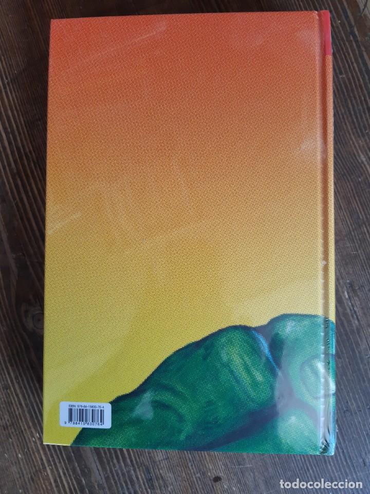 C&oacute;mics: THE HULK - EL COLOR DEL ODIO - MARVEL LIMITED EDITION - Foto 2
