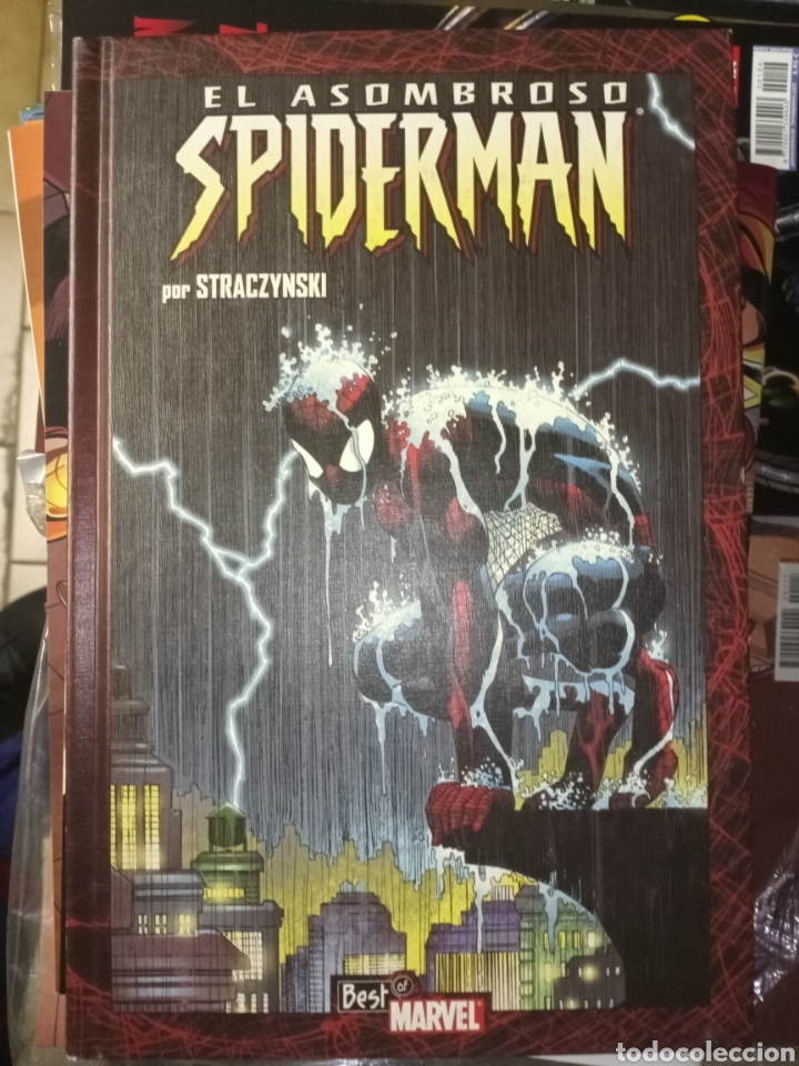 C&oacute;mics: El asombroso Spiderman 2 Best of Marvel - Foto 1