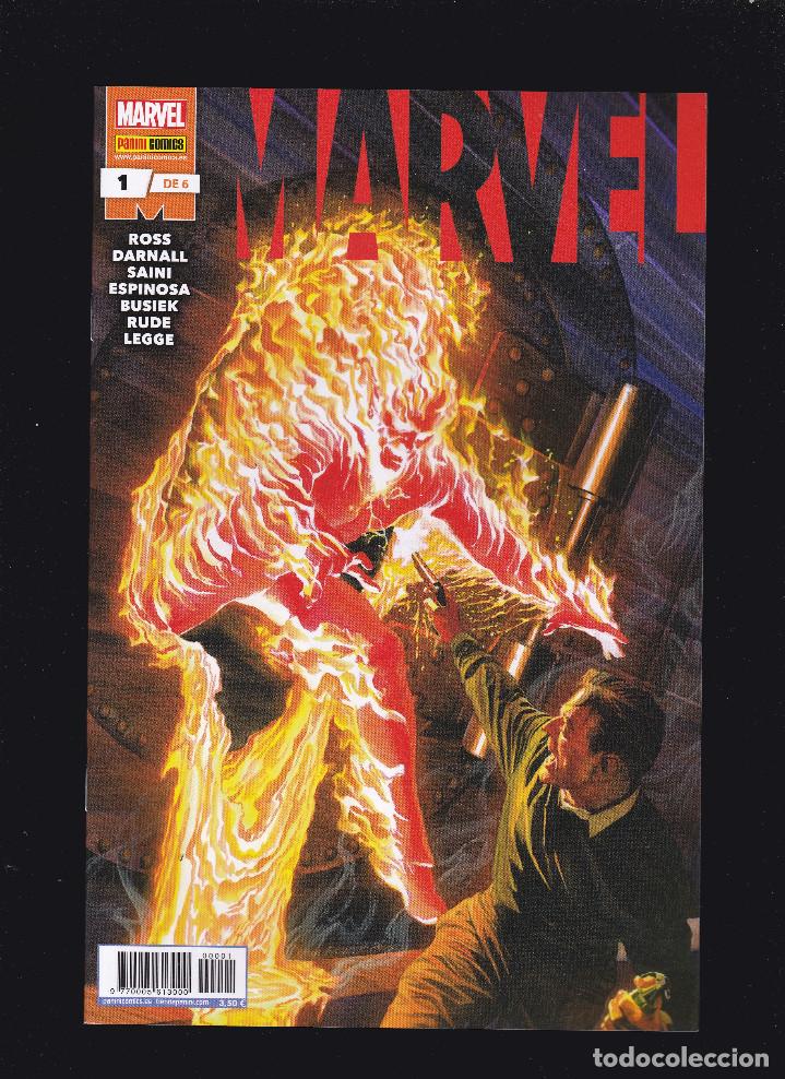 C&oacute;mics: MARVEL - VOL 1 - N&ordm; 1 DE 6 - Spiderman: Al&eacute;grame el d&iacute;a - PANINI - - Foto 1