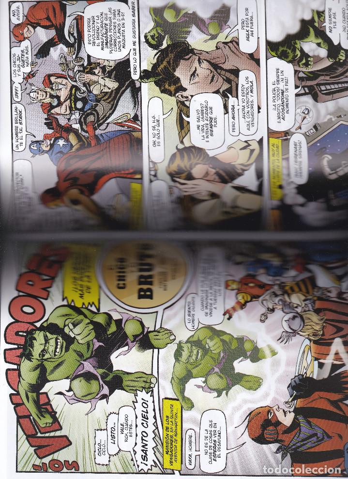 C&oacute;mics: MARVEL - VOL 1 - N&ordm; 1 DE 6 - Spiderman: Al&eacute;grame el d&iacute;a - PANINI - - Foto 3