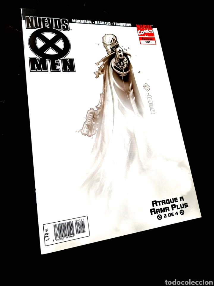 C&oacute;mics: EXCELENTE ESTADO NEW X MEN 101 COMICS FORUM - Foto 1