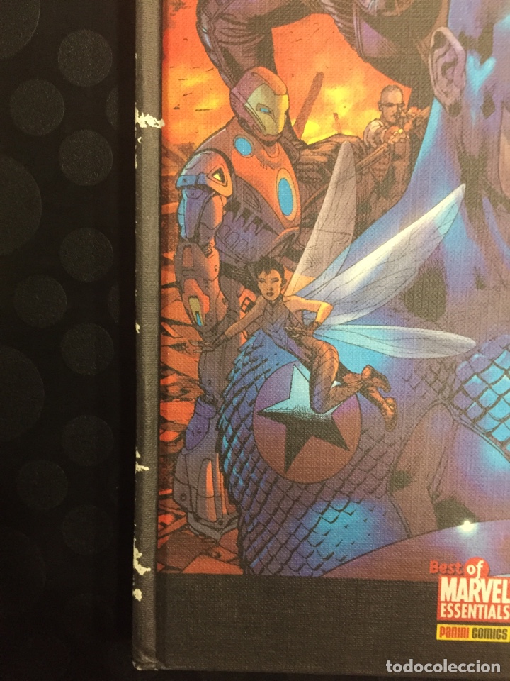 C&oacute;mics: THE ULTIMATES de MARK MILLAR N.2 BEST MARVEL ESSENTIALS ( 2006 ) - Foto 4
