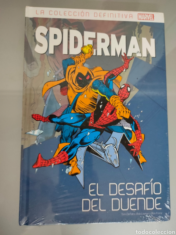 comic spiderman el desafío del duende 15 precin - Buy Marvel comics,  publisher Panini on todocoleccion