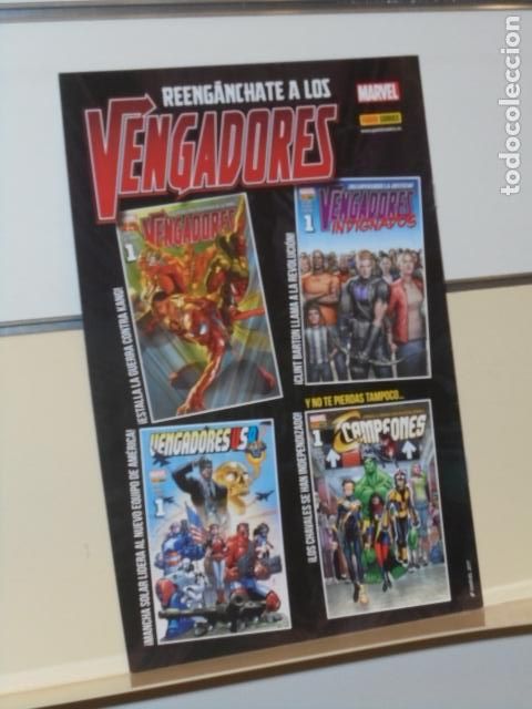 C&oacute;mics: DOCTOR EXTRA&Ntilde;O N&ordm; 14 JASON AARON MARVEL - PANINI - Foto 2