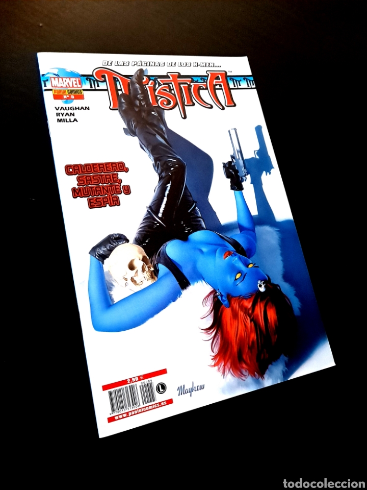 C&oacute;mics: DE KIOSCO MISTICA 5 COMICS PANINI MARVEL - Foto 1